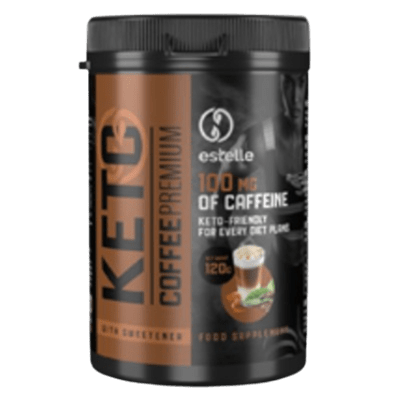 Keto-Coffee-Premium